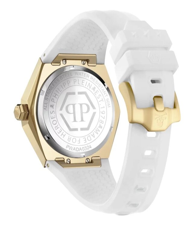 Philipp Plein  PWADA0324 Damenuhr $kull 40 mm