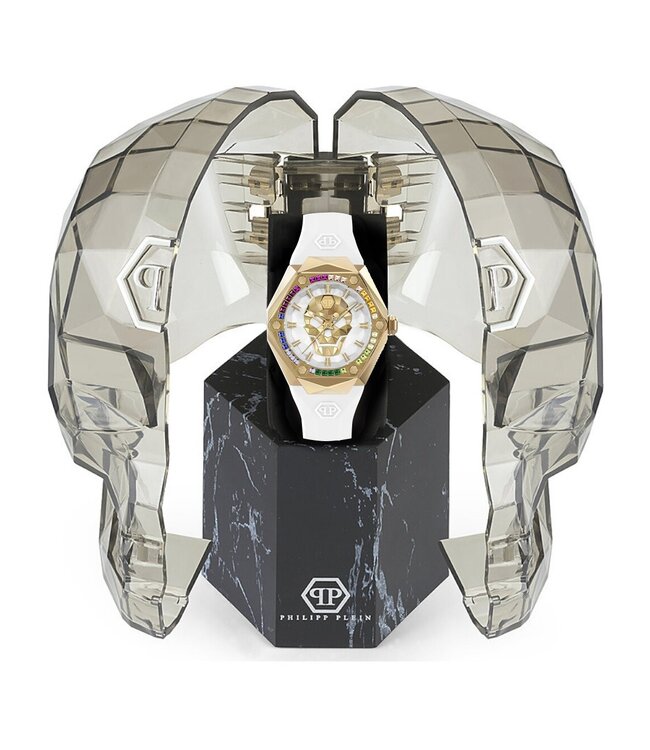 Philipp Plein  PWADA0324 Damenuhr $kull 40 mm