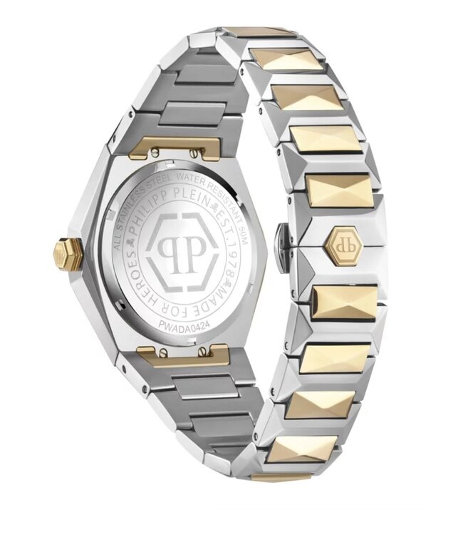 Philipp Plein  PWADA0424 Damenuhr $kull 40 mm