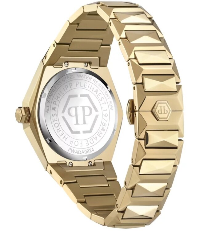 Philipp Plein  PWADA0524 Damenuhr $kull 40 mm