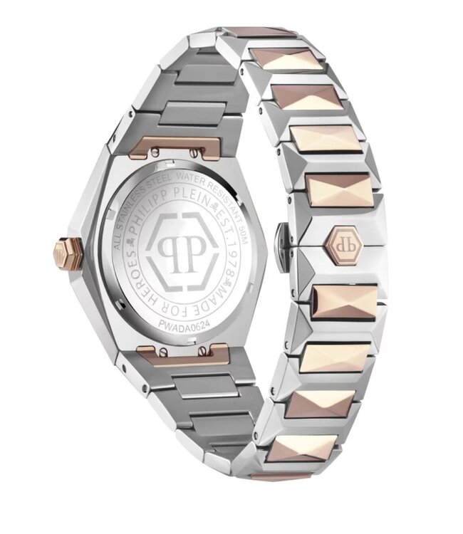 Philipp Plein  PWADA0624 Damenuhr $kull 40 mm