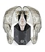 Philipp Plein  PWADA0624 Damenuhr $kull 40 mm