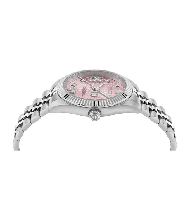 Philipp Plein  PWYFA0125 Damenuhr Date 34 mm