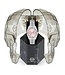 Philipp Plein  PWYFA0125 Damenuhr Date 34 mm