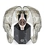 Philipp Plein  PWYFA0325 Damenuhr Date 34 mm