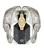 Philipp Plein  PWYFA0425 Damenuhr Date 34 mm
