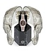Philipp Plein  PWNFA0625 Damenuhr Date 28 mm