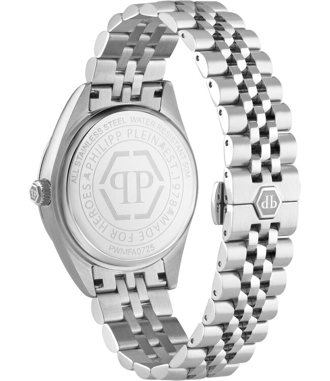 Philipp Plein  PWMFA0725 Herrenuhr Date 41 mm