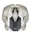 Philipp Plein  PWMFA0725 Herrenuhr Date 41 mm