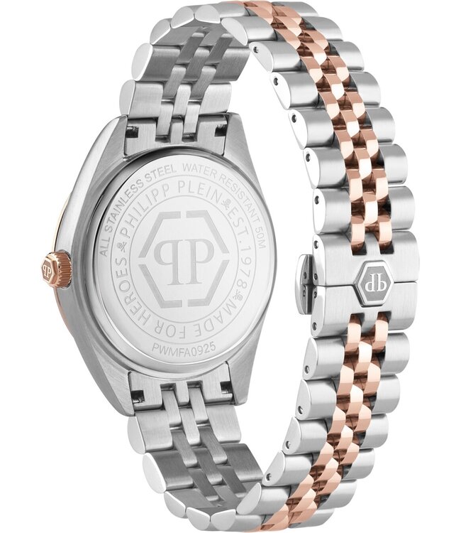 Philipp Plein  PWMFA0925 Herrenuhr Date 41 mm