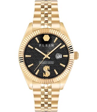 Philipp Plein  PWMFA1025 Herrenuhr Date 41 mm