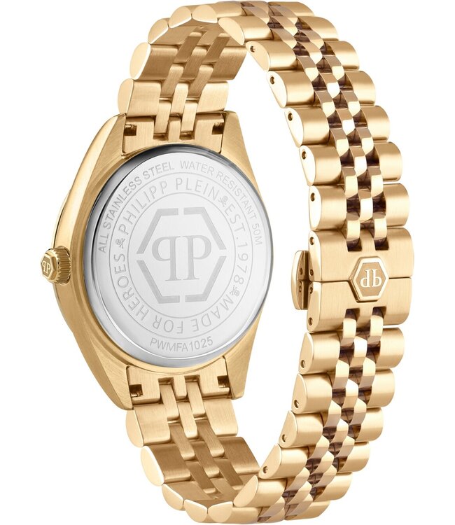 Philipp Plein  PWMFA1025 Herrenuhr Date 41 mm