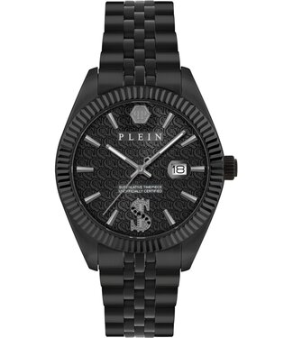 Philipp Plein  PWMFA1125 Herrenuhr Date 41 mm