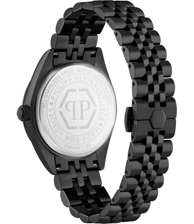 Philipp Plein  PWMFA1125 Herrenuhr Date 41 mm