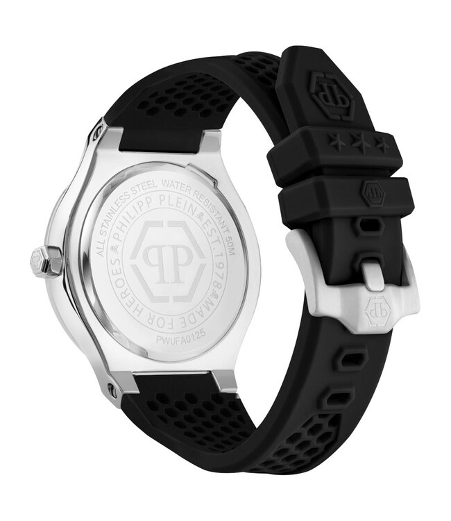 Philipp Plein  PWUFA0125 Herrenuhr 44 mm