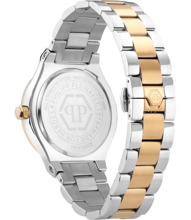 Philipp Plein  PWUFA0525 Herrenuhr 44 mm
