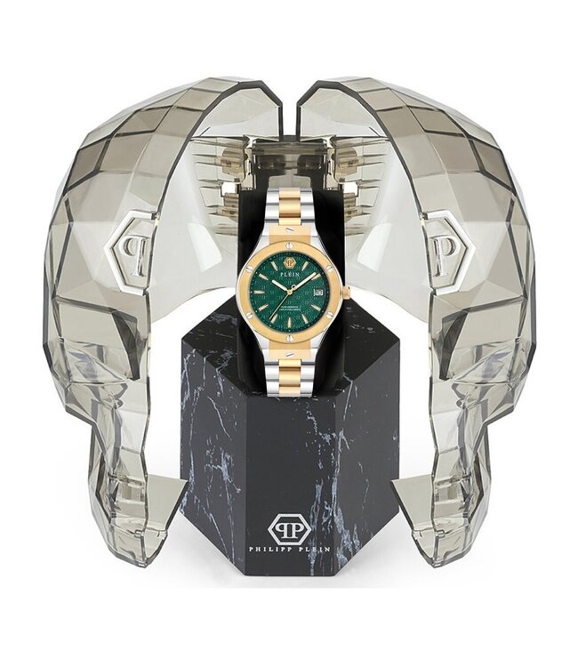 Philipp Plein  PWUFA0525 Herrenuhr 44 mm