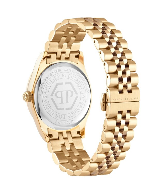 Philipp Plein  PWZFA0325 Herrenuhr 43 mm