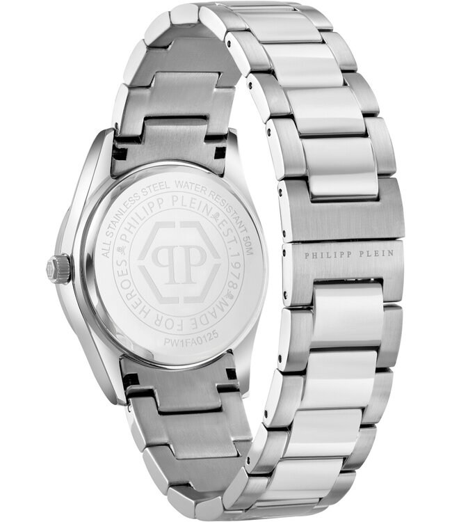 Philipp Plein  PW1FA0125 Damenuhr 36 mm