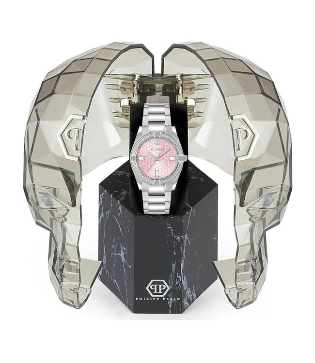 Philipp Plein  PW1FA0125 Damenuhr 36 mm