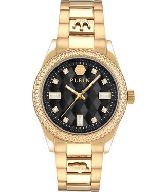 Philipp Plein  PWCDA0624 Damenuhr Queen 38 mm