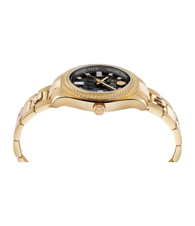 Philipp Plein  PWCDA0624 Damenuhr Queen 38 mm