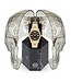 Philipp Plein  PWCDA0624 Damenuhr Queen 38 mm