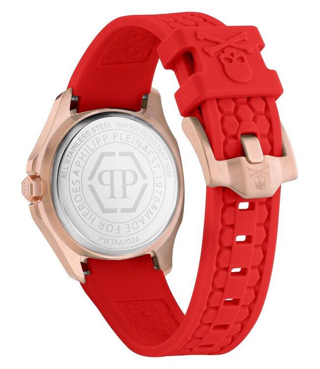 Philipp Plein  PWTAA1024 Damenuhr 38 mm