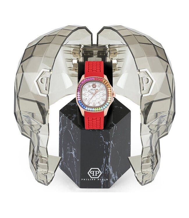 Philipp Plein  PWTAA1024 Damenuhr 38 mm