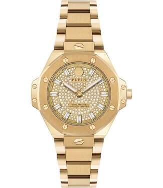 Philipp Plein  PW4FA0525 Damenuhr 33 mm