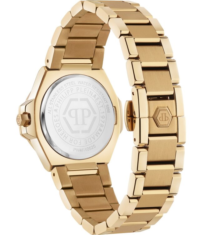 Philipp Plein  PW4FA0525 Damenuhr 33 mm