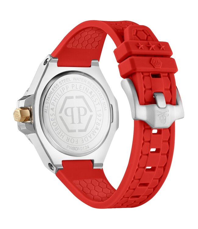 Philipp Plein  PWBDA0124 Damenuhr 39 mm