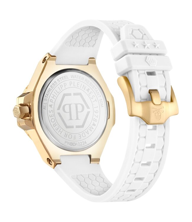 Philipp Plein  PWBDA0224 Damenuhr 39 mm