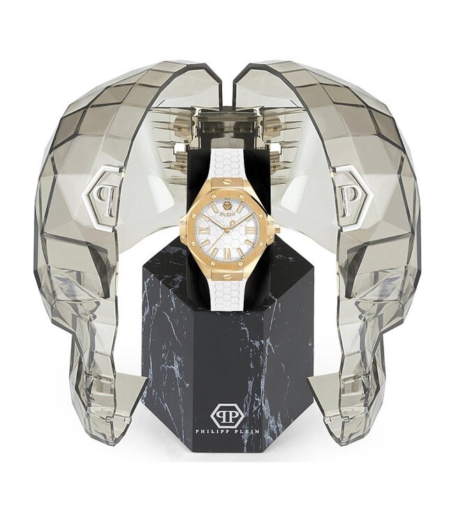 Philipp Plein  PWBDA0224 Damenuhr 39 mm