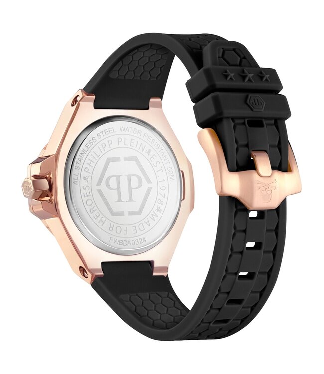 Philipp Plein  PWBDA0324 Damenuhr 39 mm