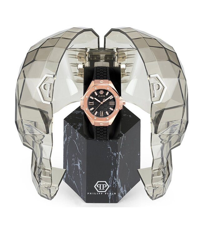 Philipp Plein  PWBDA0324 Damenuhr 39 mm