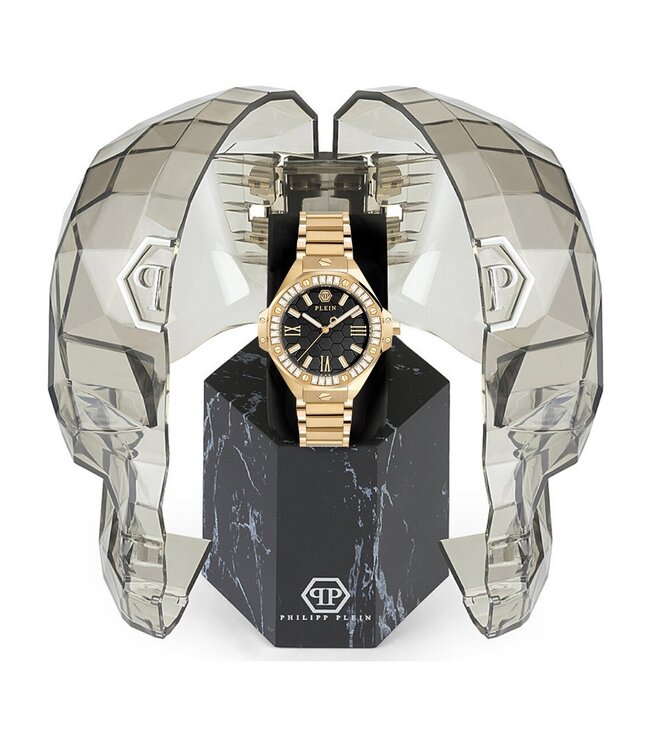 Philipp Plein  PWBDA0824 Damenuhr 39 mm