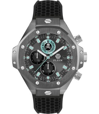 Philipp Plein  PWLFA0125 Herrenuhr Chronograph 46 mm