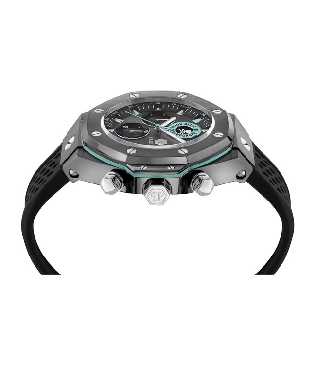 Philipp Plein  PWLFA0125 Herrenuhr Chronograph 46 mm