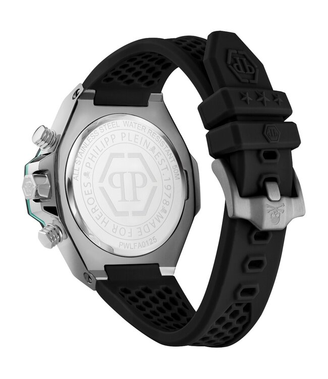 Philipp Plein  PWLFA0125 Herrenuhr Chronograph 46 mm