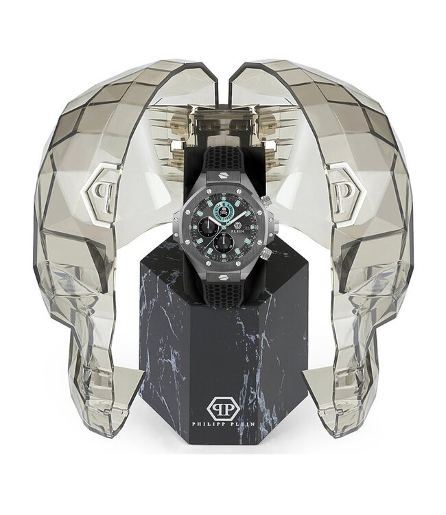 Philipp Plein  PWLFA0125 Herrenuhr Chronograph 46 mm