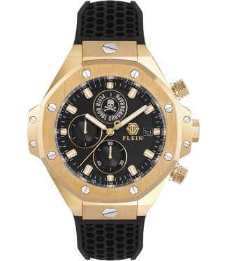 Philipp Plein  PWLFA0325 Herrenuhr Chronograph 46 mm