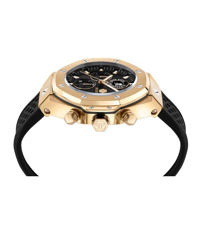 Philipp Plein  PWLFA0325 Herrenuhr Chronograph 46 mm