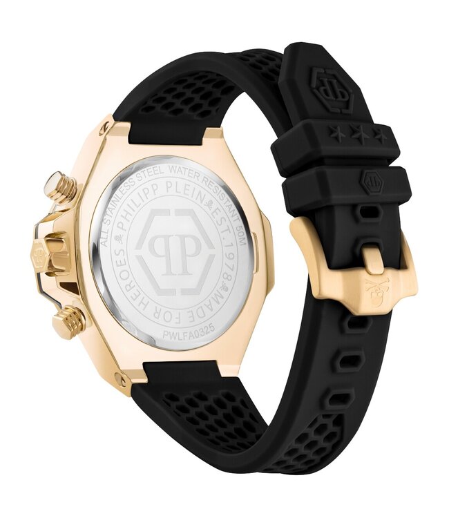 Philipp Plein  PWLFA0325 Herrenuhr Chronograph 46 mm