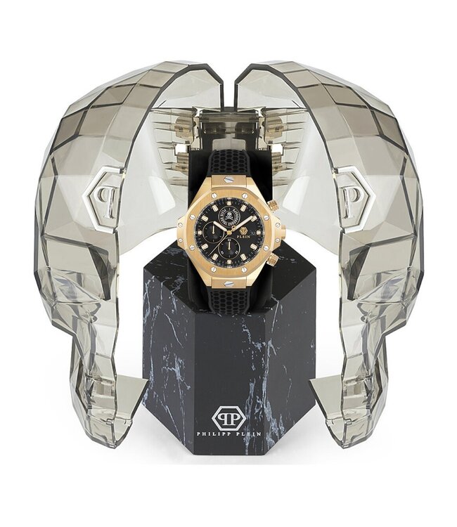 Philipp Plein  PWLFA0325 Herrenuhr Chronograph 46 mm