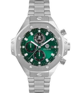 Philipp Plein  PWLFA0425 Herrenuhr Chronograph 46 mm