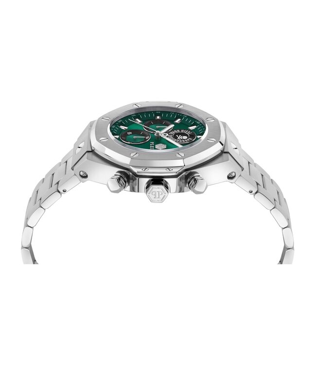 Philipp Plein  PWLFA0425 Herrenuhr Chronograph 46 mm