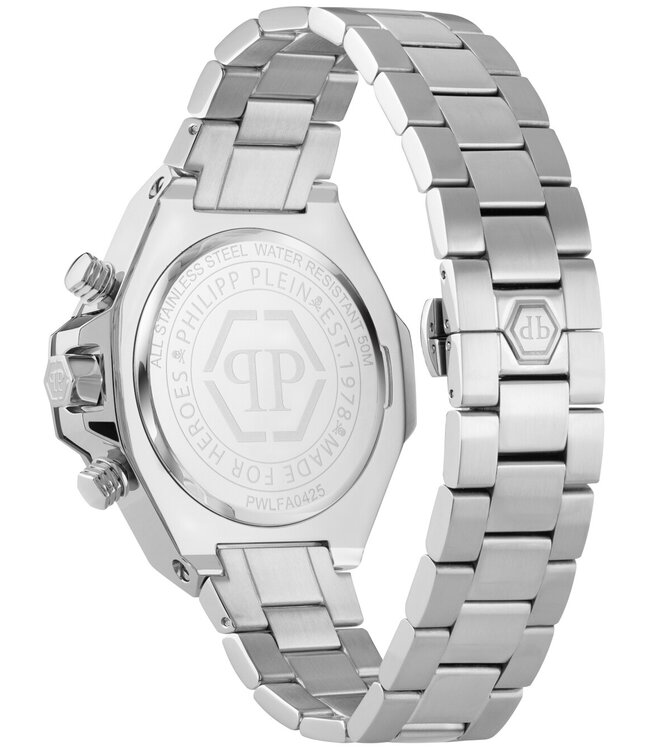Philipp Plein  PWLFA0425 Herrenuhr Chronograph 46 mm