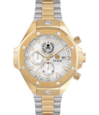 Philipp Plein  PWLFA0525 Herrenuhr Chronograph 46 mm