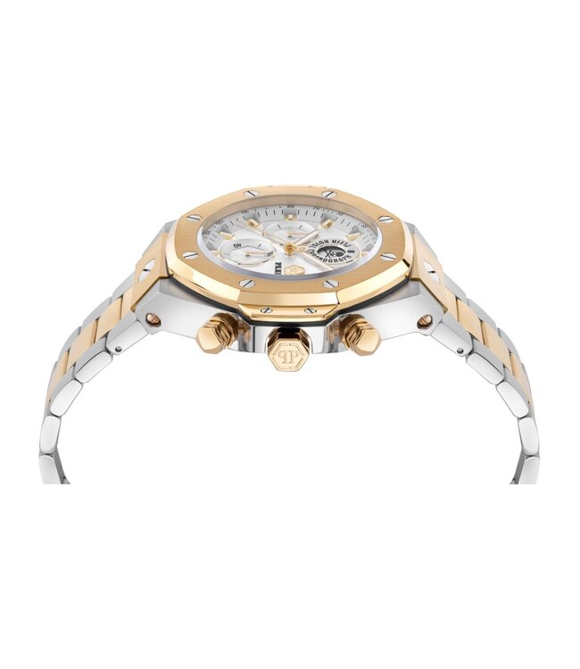Philipp Plein  PWLFA0525 Herrenuhr Chronograph 46 mm